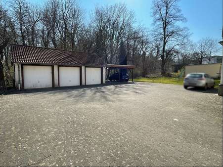 Garagen/Carports - Mehrfamilienhaus in 32756 Detmold mit 430m² kaufen