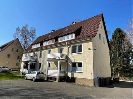 Gesamtansicht - Mehrfamilienhaus in 32756 Detmold mit 430m² kaufen