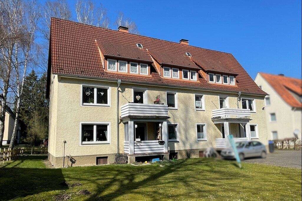 Exposé-Foto - Mehrfamilienhaus in 32756 Detmold mit 430m² kaufen