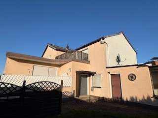 Titelbild - Doppelhaushälfte in 37671 Höxter / Lüchtringen mit 160m² kaufen