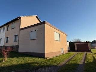 Titelbild - Doppelhaushälfte in 37671 Höxter / Lüchtringen mit 160m² kaufen