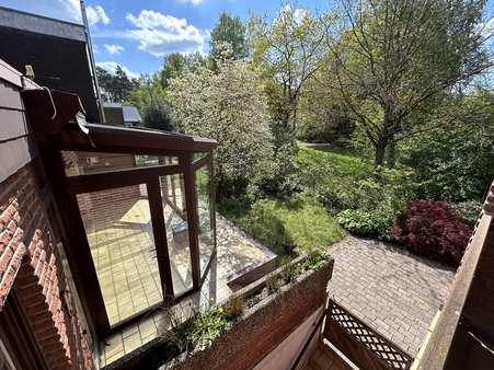 Garten Bild 1 - Einfamilienhaus in 33104 Paderborn mit 205m² kaufen