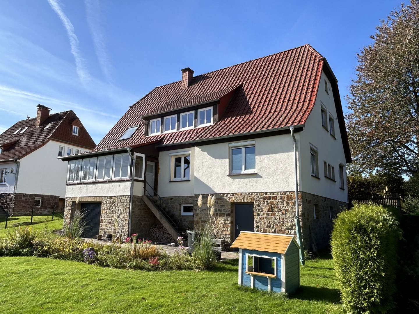 Exposé - Einfamilienhaus in 32676 Lügde / Rischenau mit 180m² kaufen