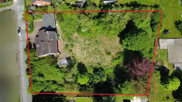 Grunstücksansicht Grunstücksansicht - Einfamilienhaus in 37691 Boffzen mit 210m² kaufen