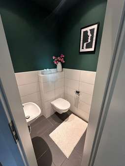 Gäste WC - Maisonette-Wohnung in 33102 Paderborn mit 89m² kaufen