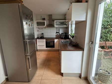 Küche - Maisonette-Wohnung in 33102 Paderborn mit 89m² kaufen