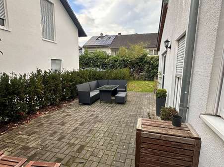 Terrasse - Maisonette-Wohnung in 33102 Paderborn mit 89m² kaufen