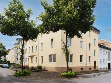 Außenansicht - Etagenwohnung in 33102 Paderborn mit 77m² kaufen