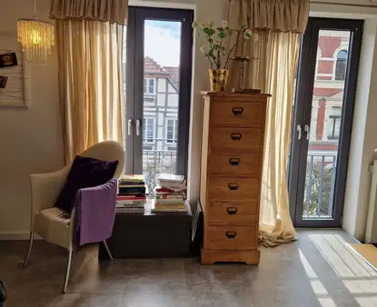 „Individualität“ im Herzen der City!
