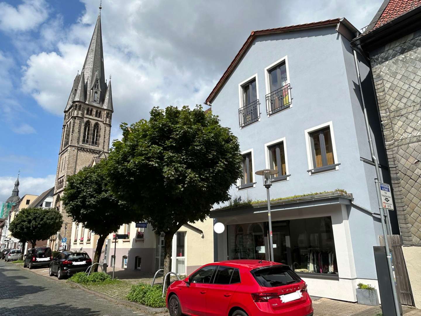 Außen - Einfamilienhaus in 32756 Detmold mit 84m² kaufen