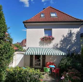 Gartensicht - Einfamilienhaus in 32756 Detmold mit 120m² kaufen