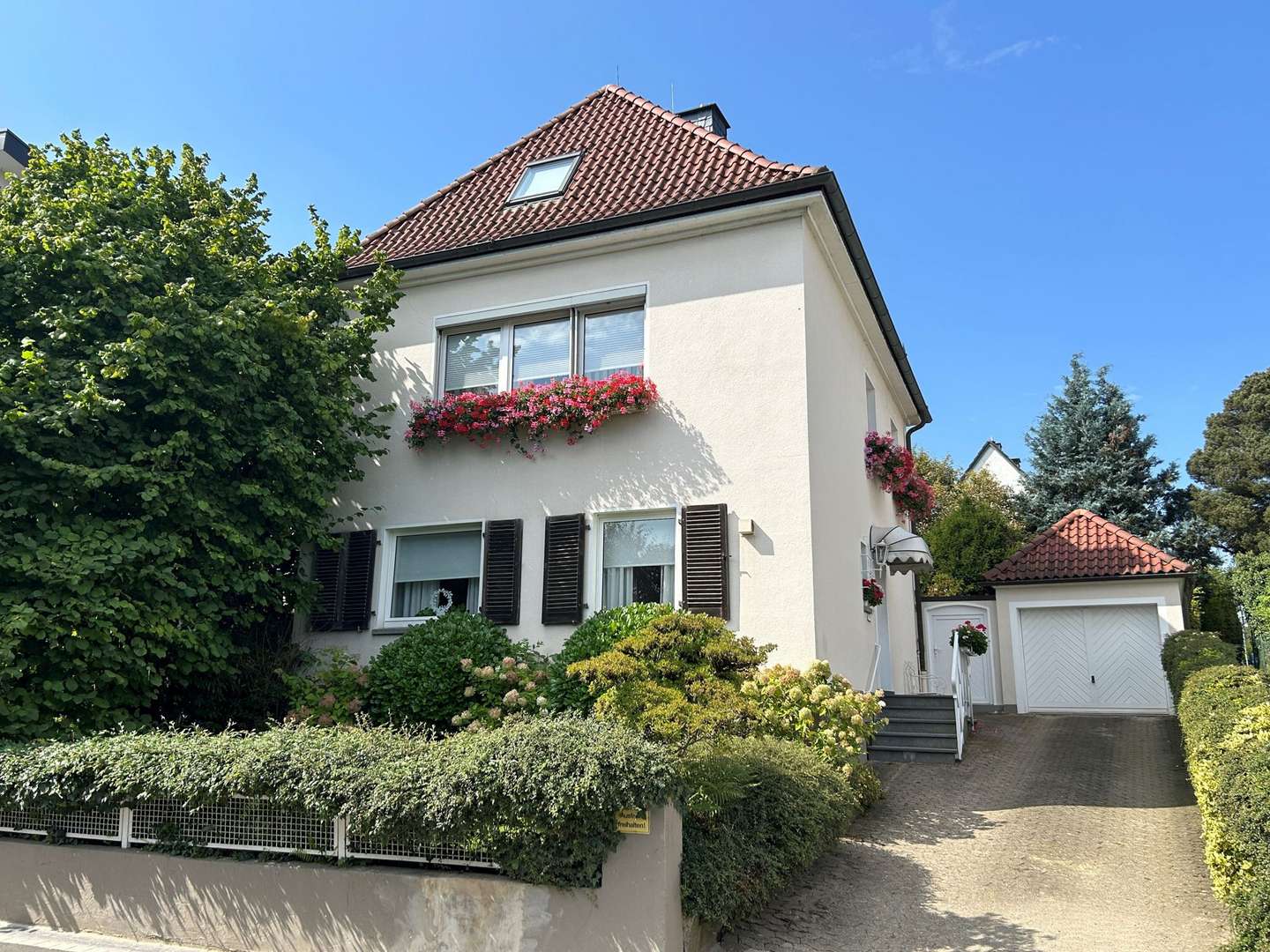 Exposéfoto - Einfamilienhaus in 32756 Detmold mit 120m² kaufen