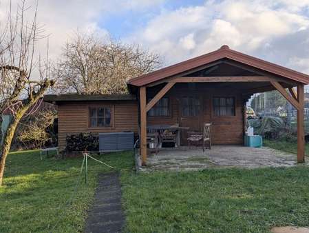 Gartenhütte - Einfamilienhaus in 34431 Marsberg / Giershagen mit 160m² kaufen