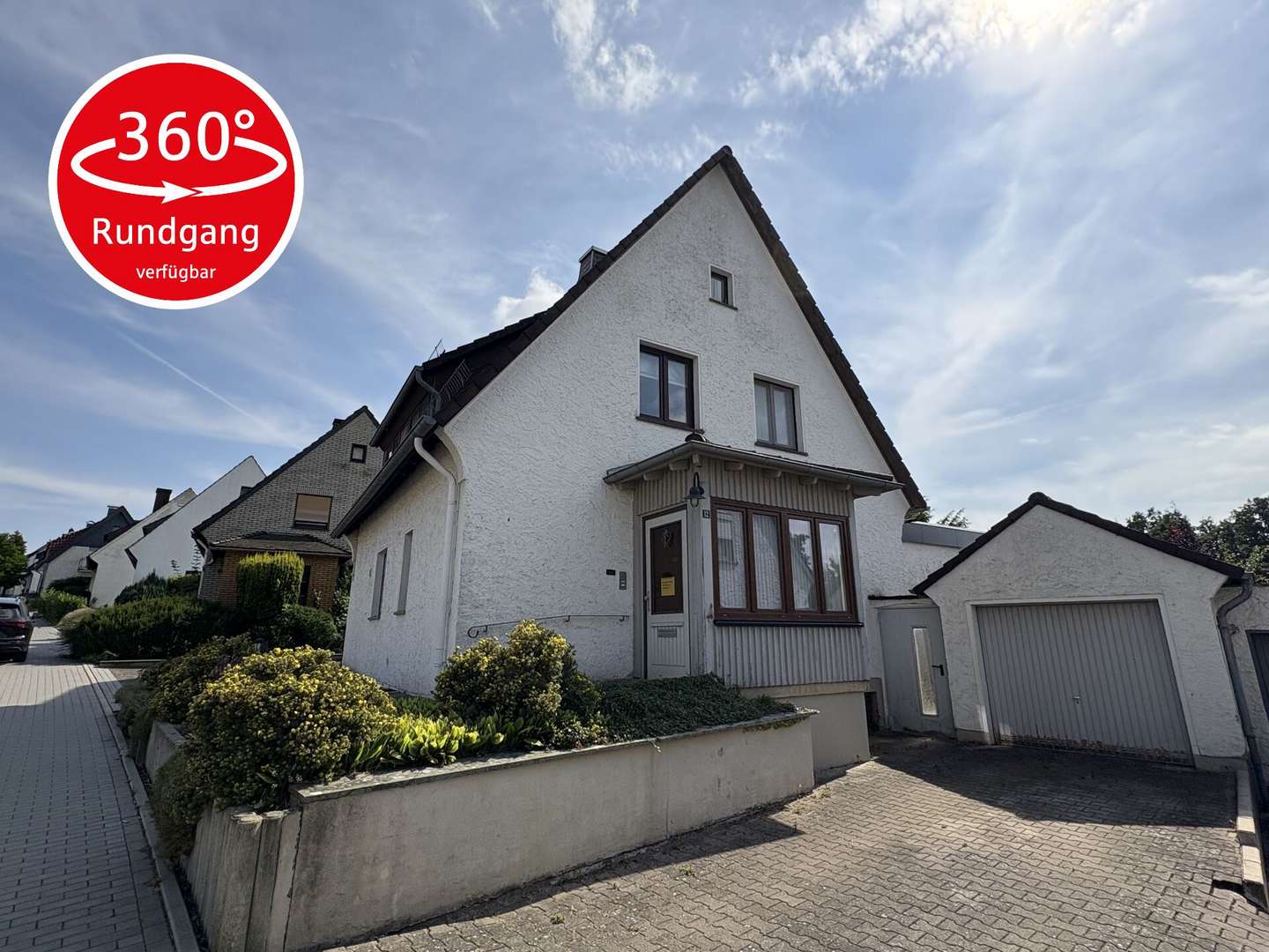 Exposéfoto - Einfamilienhaus in 32683 Barntrup mit 145m² kaufen