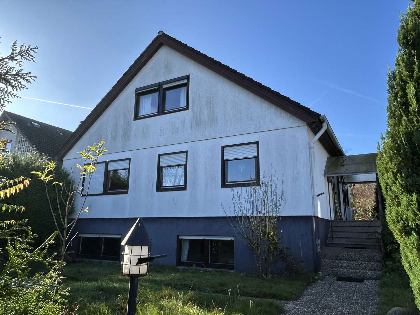 Exposéfoto - Einfamilienhaus in 32758 Detmold / Loßbruch mit 151m² kaufen