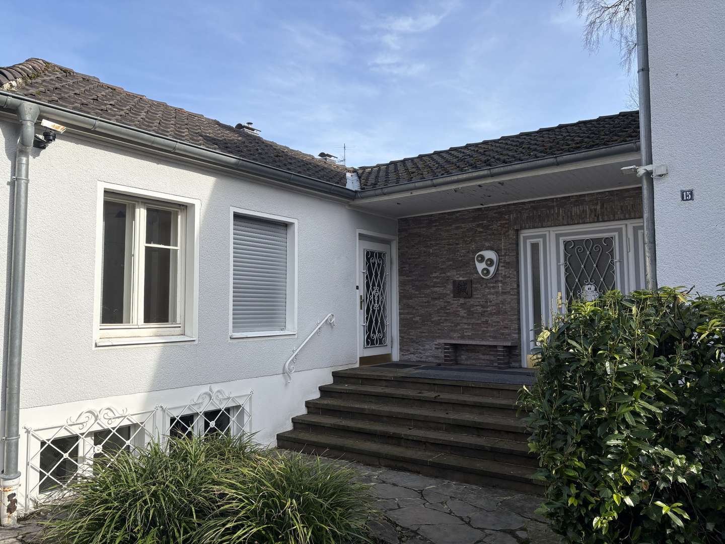 Eingangsbereich Eingangsbereich - Einfamilienhaus in 32756 Detmold mit 286m² kaufen