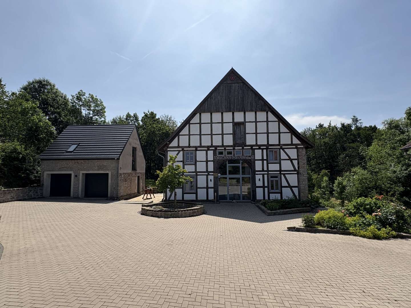 Exposéfoto Exposéfoto - Resthof in 32758 Detmold / Oettern-Bremke mit 232m² kaufen