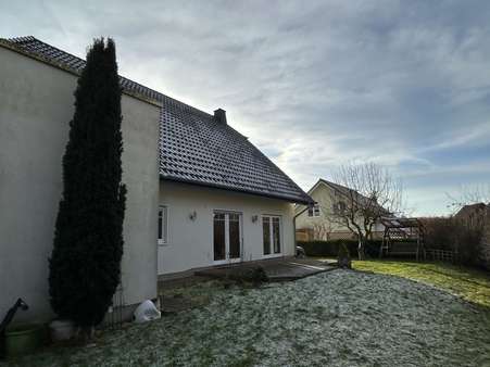 Außenansicht - Einfamilienhaus in 34414 Warburg mit 193m² kaufen