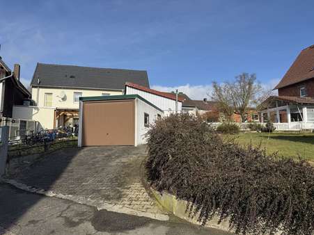 Garage - Einfamilienhaus in 32839 Steinheim / Rolfzen mit 140m² kaufen