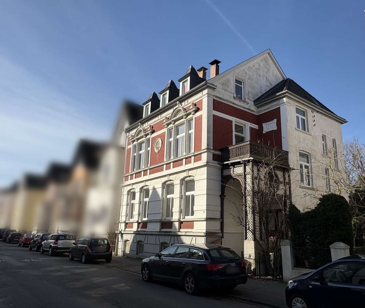 Exposéfoto - Etagenwohnung in 32756 Detmold mit 92m² kaufen