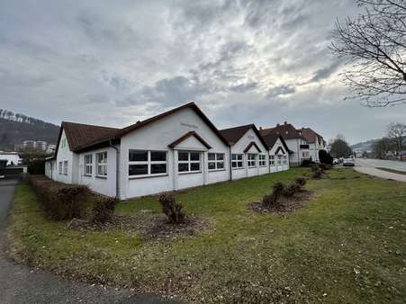 Ansicht Nordost - Produktion in 32676 Lügde mit 1023m² kaufen