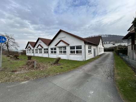 Ansicht Nordwest - Produktion in 32676 Lügde mit 1023m² kaufen