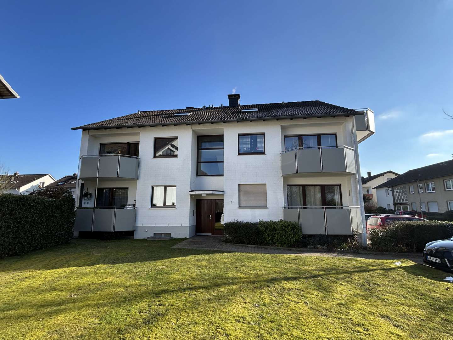 Exposé-Foto - Etagenwohnung in 32805 Horn-Bad Meinberg mit 85m² kaufen