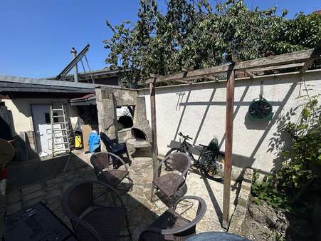 Innenhof - Einfamilienhaus in 32825 Blomberg mit 121m² kaufen