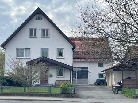 Exposefoto - Einfamilienhaus in 37671 Höxter / Ovenhausen mit 235m² kaufen