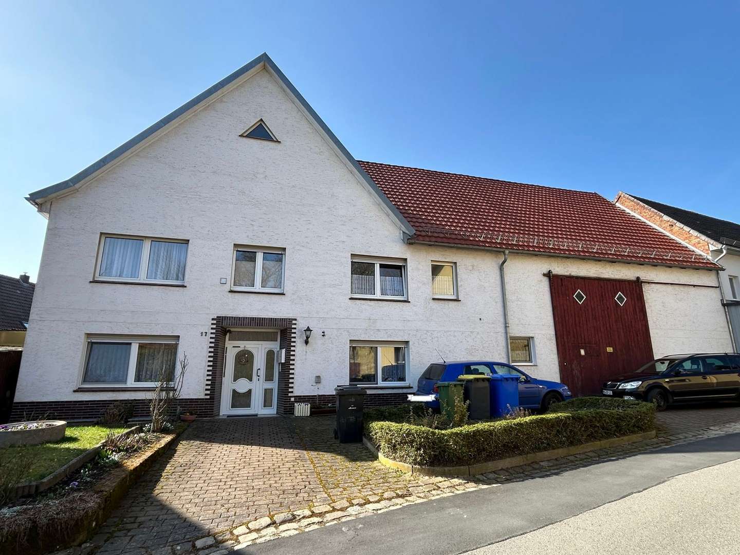 Außenansicht - Einfamilienhaus in 34414 Warburg / Menne mit 260m² kaufen