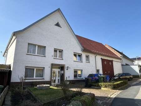 Außenansicht - Einfamilienhaus in 34414 Warburg / Menne mit 260m² kaufen