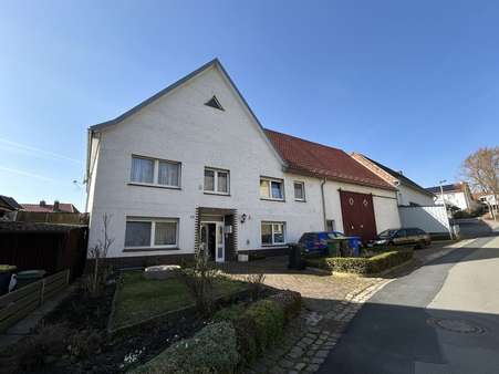 Außenansicht - Einfamilienhaus in 34414 Warburg / Menne mit 260m² kaufen