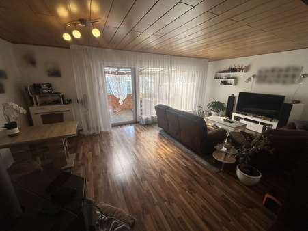 Wohn-Esszimmer 01 - Einfamilienhaus in 33178 Borchen / Kirchborchen mit 129m² kaufen