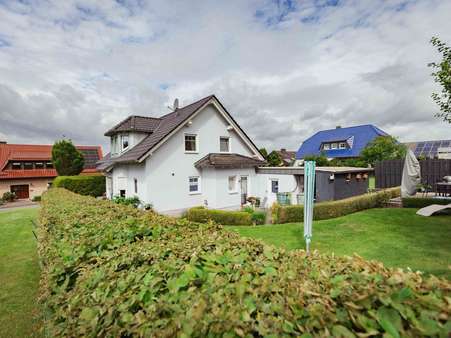 Außenansicht - Einfamilienhaus in 34434 Borgentreich / Bühne mit 140m² kaufen