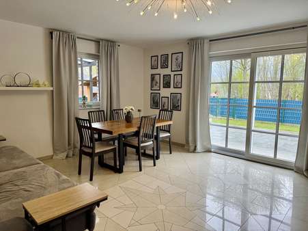Esszimmer - Einfamilienhaus in 32839 Steinheim mit 291m² kaufen
