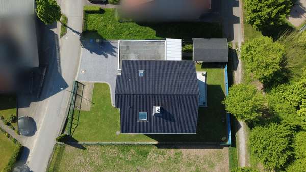 Grundstücksansicht Grundstücksansicht - Einfamilienhaus in 32839 Steinheim mit 291m² kaufen