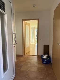 Eingangsbereich - Etagenwohnung in 32839 Steinheim mit 50m² kaufen