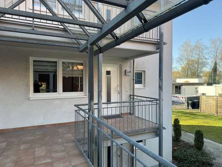 Zugang zur Wohnung - Etagenwohnung in 32839 Steinheim mit 50m² kaufen