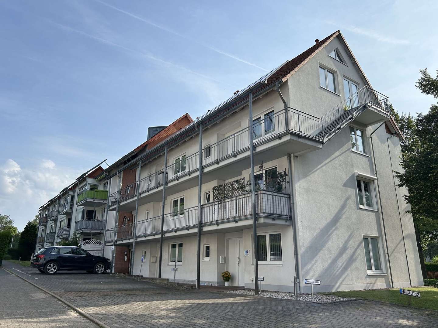 Anlage - Etagenwohnung in 32839 Steinheim mit 50m² kaufen