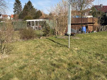 Garten - Doppelhaushälfte in 32756 Detmold mit 148m² kaufen