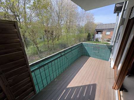 Balkon - Etagenwohnung in 33100 Paderborn mit 68m² kaufen