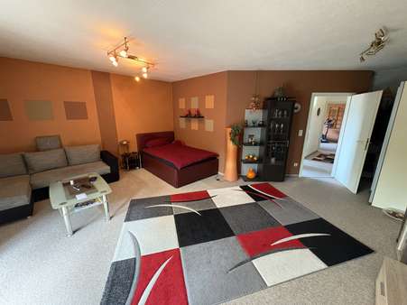 Wohnzimmer Bild 1 - Etagenwohnung in 33100 Paderborn mit 68m² kaufen