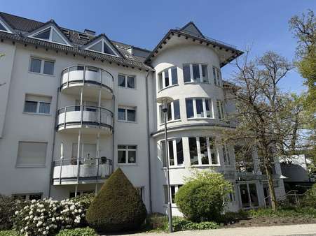 Ansicht  - Etagenwohnung in 33014 Bad Driburg mit 58m² kaufen