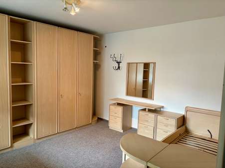 Schlafzimmer - Etagenwohnung in 33014 Bad Driburg mit 58m² kaufen