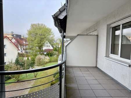 Terrasse - Etagenwohnung in 33014 Bad Driburg mit 58m² kaufen