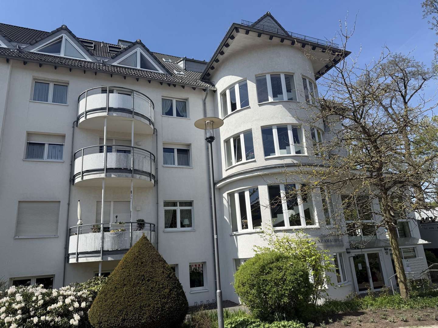 Ansicht - Etagenwohnung in 33014 Bad Driburg mit 58m² kaufen