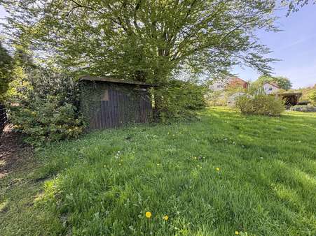 Schuppen - Grundstück in 32805 Horn-Bad Meinberg mit 816m² kaufen