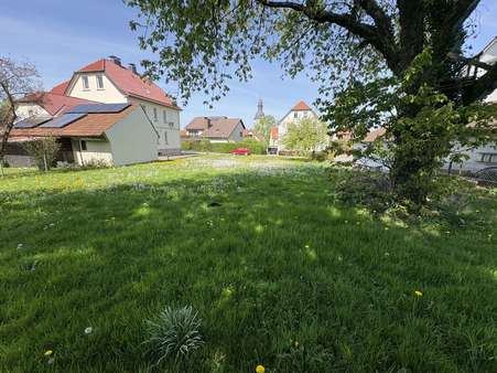 Exposéfoto - Grundstück in 32805 Horn-Bad Meinberg mit 816m² kaufen