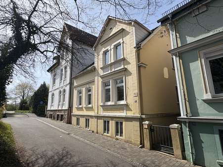 Außenansicht - Einfamilienhaus in 32756 Detmold mit 115m² kaufen