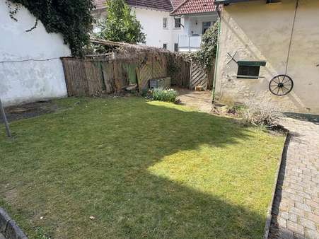 Garten - Einfamilienhaus in 32756 Detmold mit 115m² kaufen